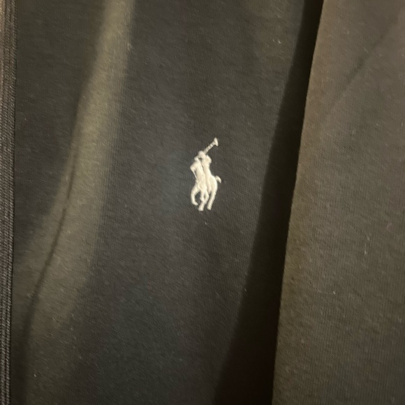 Polo Ralph Lauren Double-Knit Full Zip Hoodie - Picture 4 of 4